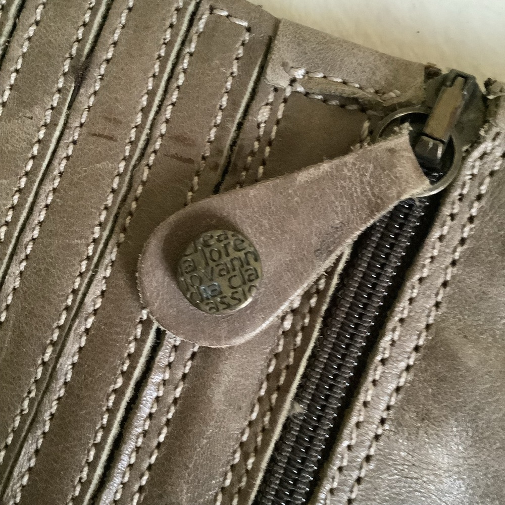 ITALY Fabianelli Leather Boots - Picture 8 of 16